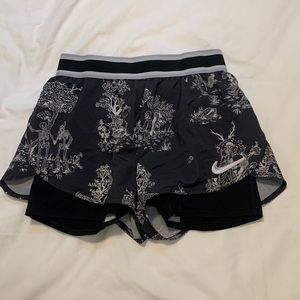 NIKE Limited Edition Dri-Fit Shorts in size XS.